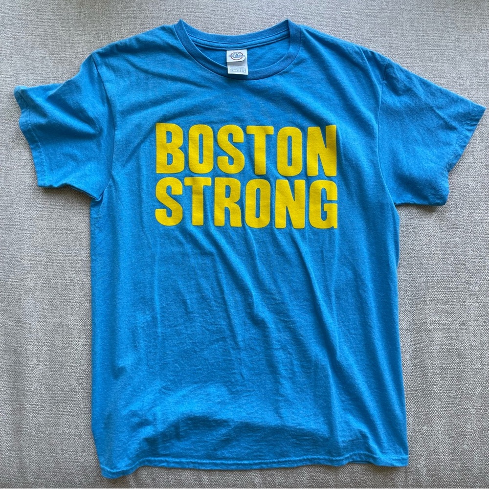 Boston Strong T-Shirt